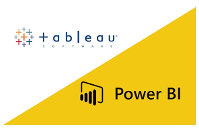 Tableau, Power BI, and MS Excel